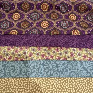 Symphony by Sentimental Studios Moda Quilting Cotton Fabric Coordinating 5 Yd